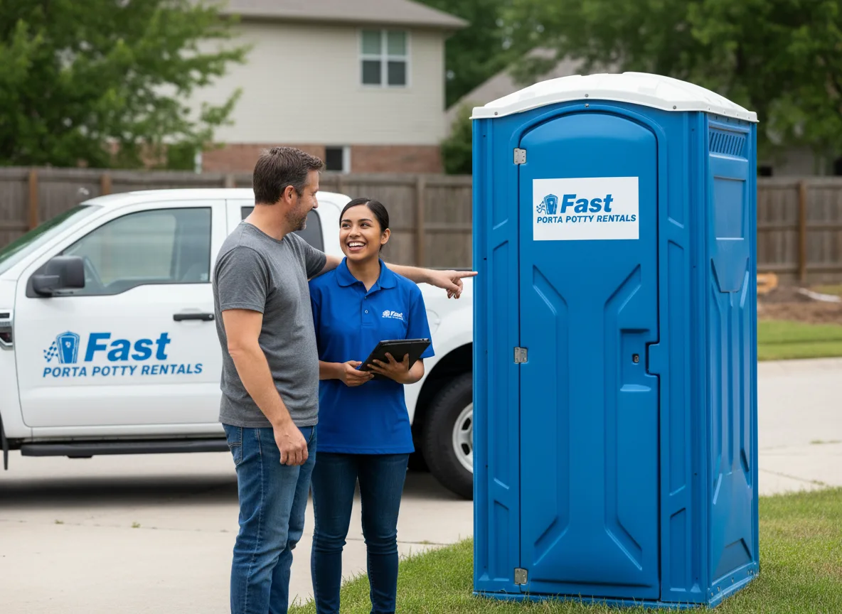 Standard Porta Potty Rentals Danville, AL FAQs